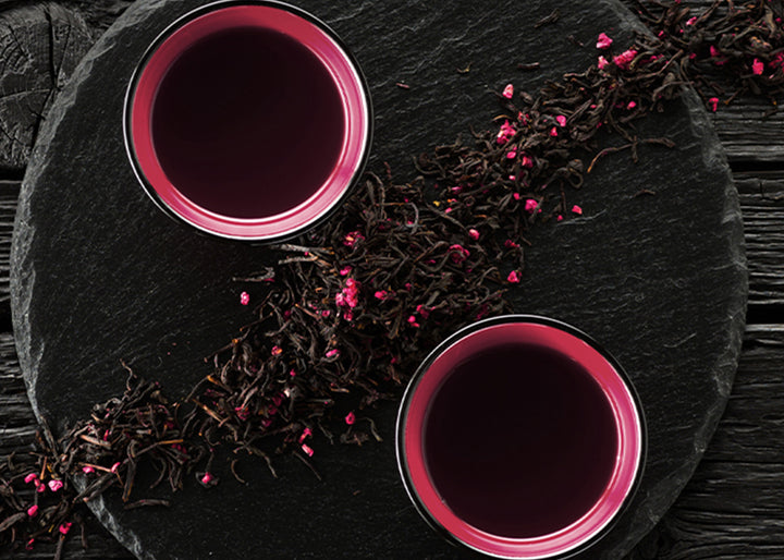 Ljuddämpande tavla - Indian Tea