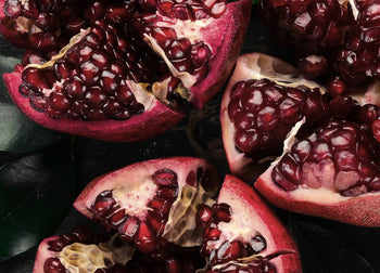 Ljuddämpande tavla - Pomegranate