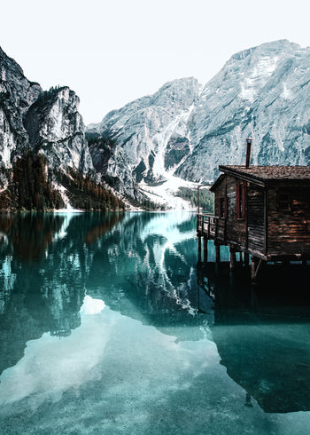 Ljuddämpande tavla - Wildsee