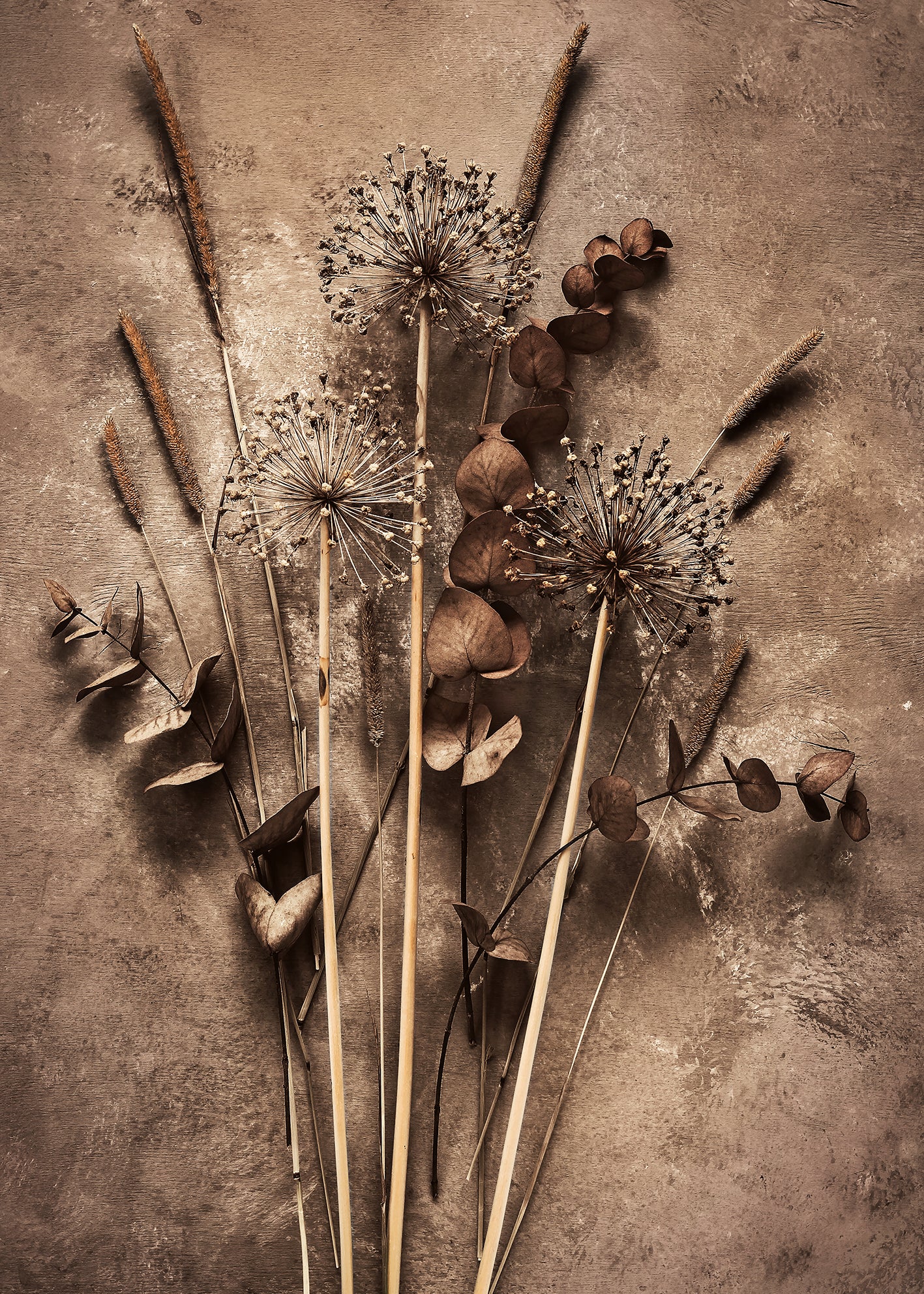 Ljuddämpande tavla - Art of Flowers