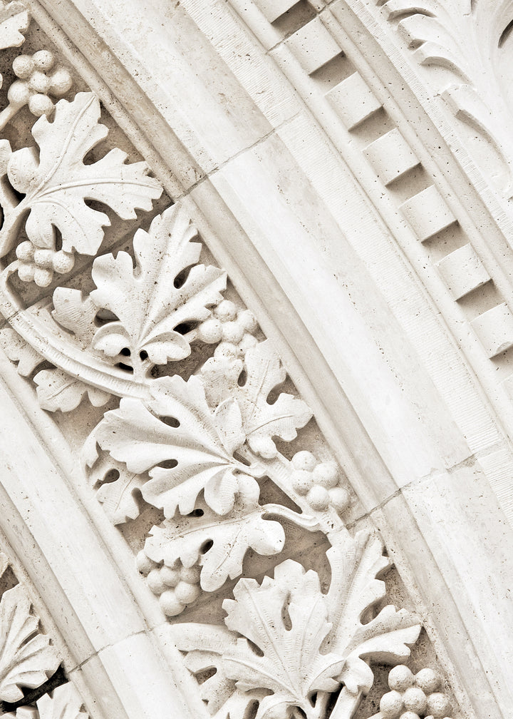 Ljuddämpande tavla - Stone Ornament