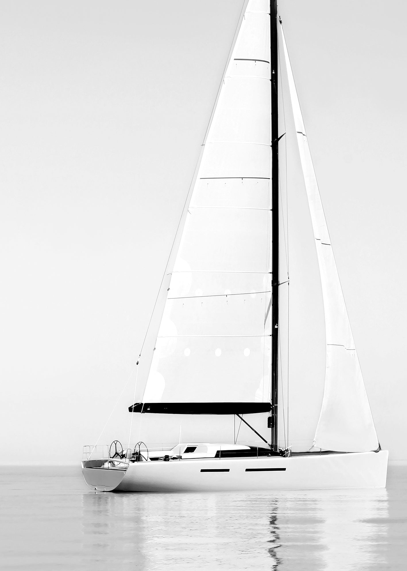 Ljuddämpande tavla - Navigation