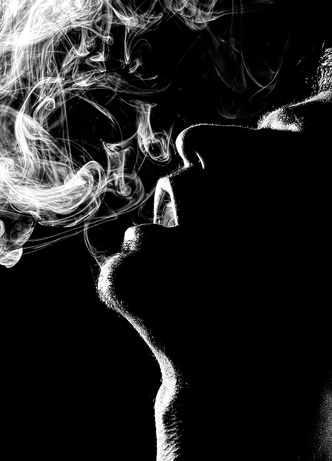 Ljuddämpande tavla - Exhale