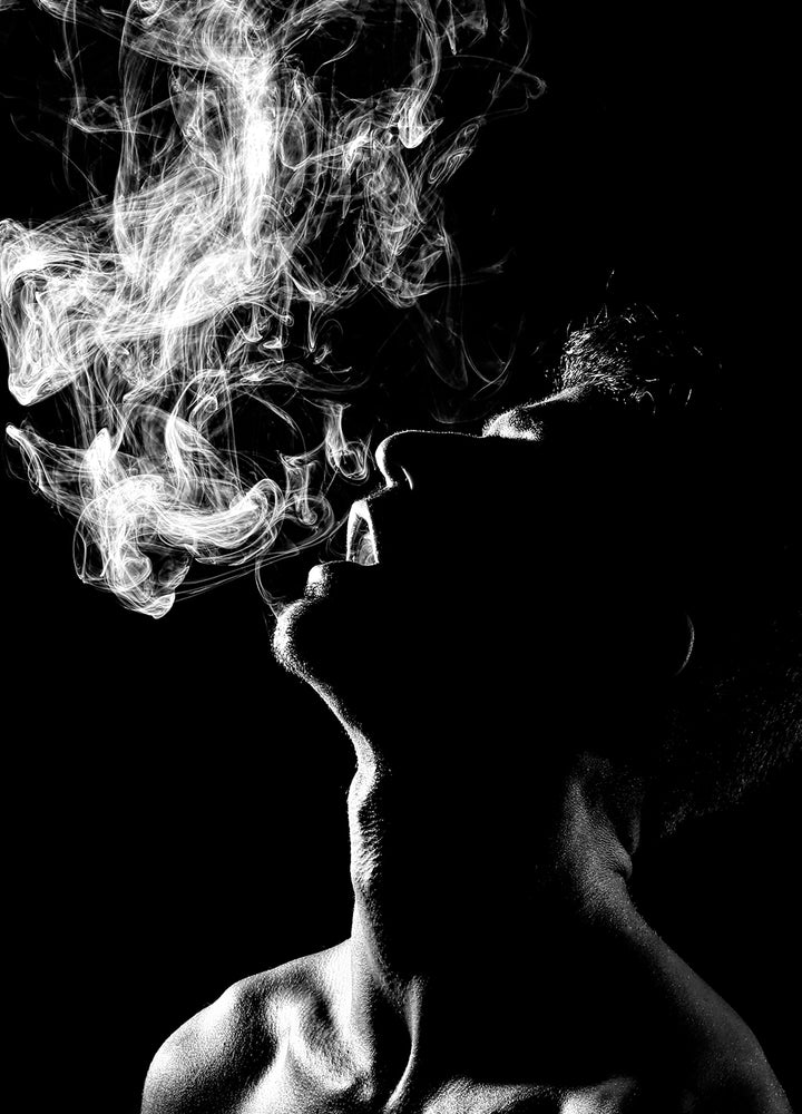 Ljuddämpande tavla - Exhale