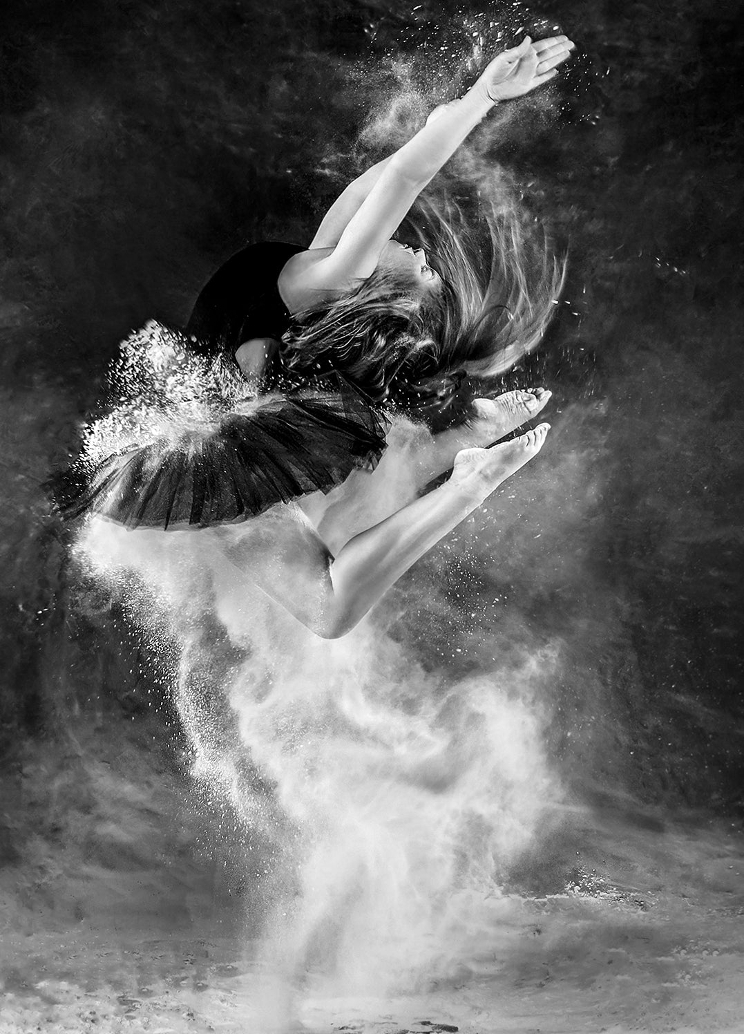 Ljuddämpande tavla - Dance In the Dust