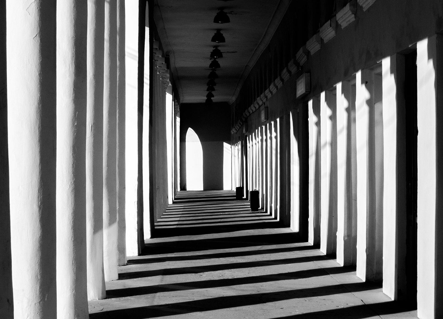 Ljuddämpande tavla - Stripes