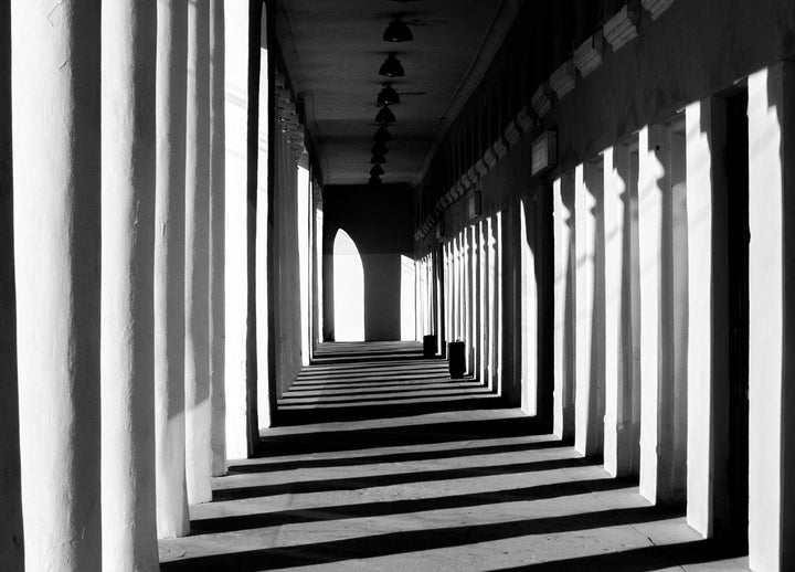 Ljuddämpande tavla - Stripes