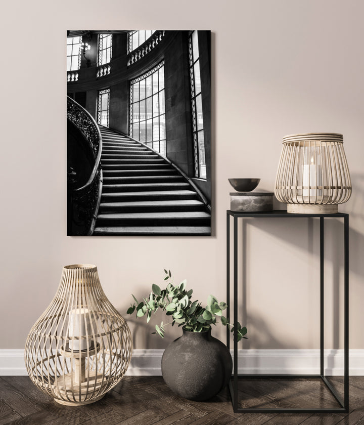 Ljuddämpande tavla - Ancient Hallway