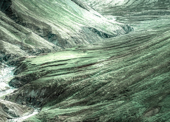 Ljuddämpande tavla - Green Valley