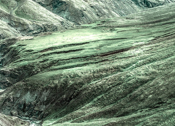 Ljuddämpande tavla - Green Valley