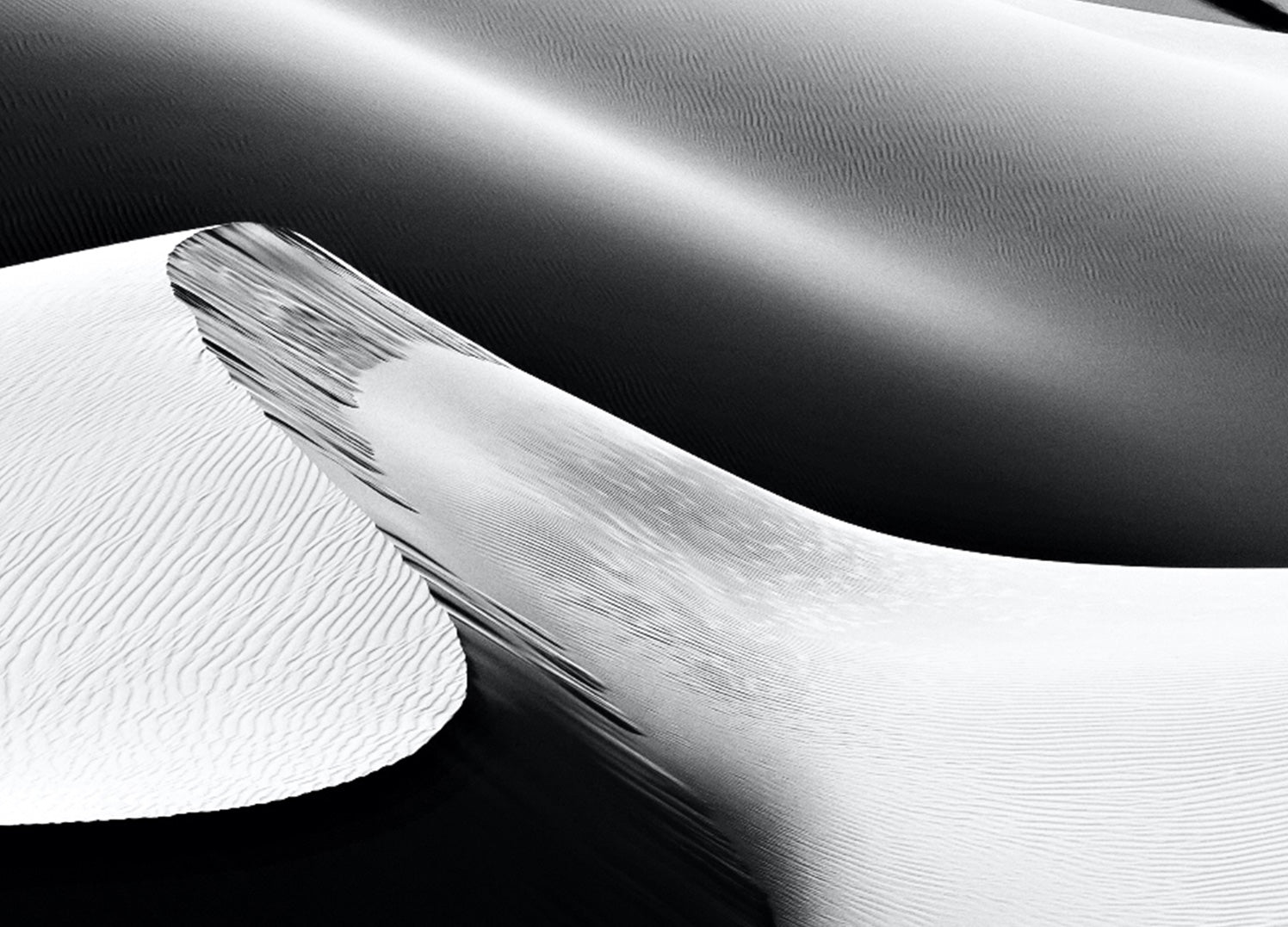 Ljuddämpande tavla - Sand Dune