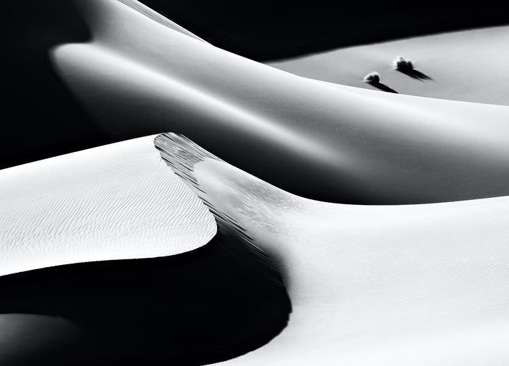 Ljuddämpande tavla - Sand Dune