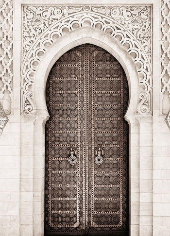 Ljuddämpande tavla - Portal