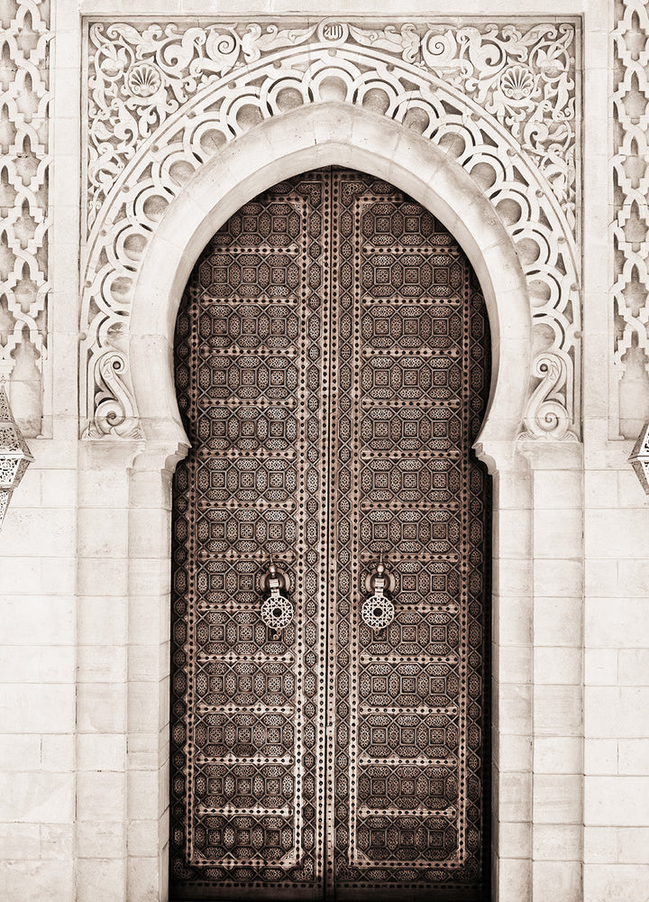 Ljuddämpande tavla - Portal