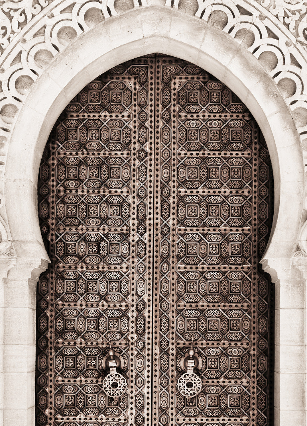 Ljuddämpande tavla - Portal