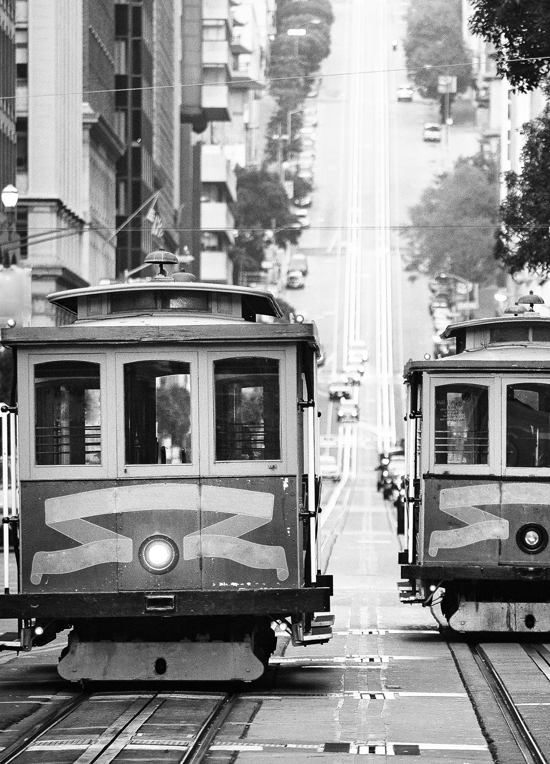 Ljuddämpande tavla - Filbert Street