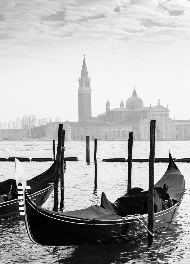 Ljuddämpande tavla - San Giorgio