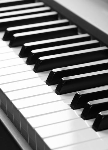 Ljuddämpande tavla - Clavier