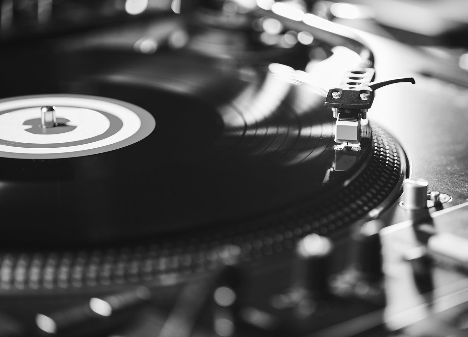 Ljuddämpande tavla - Long Play