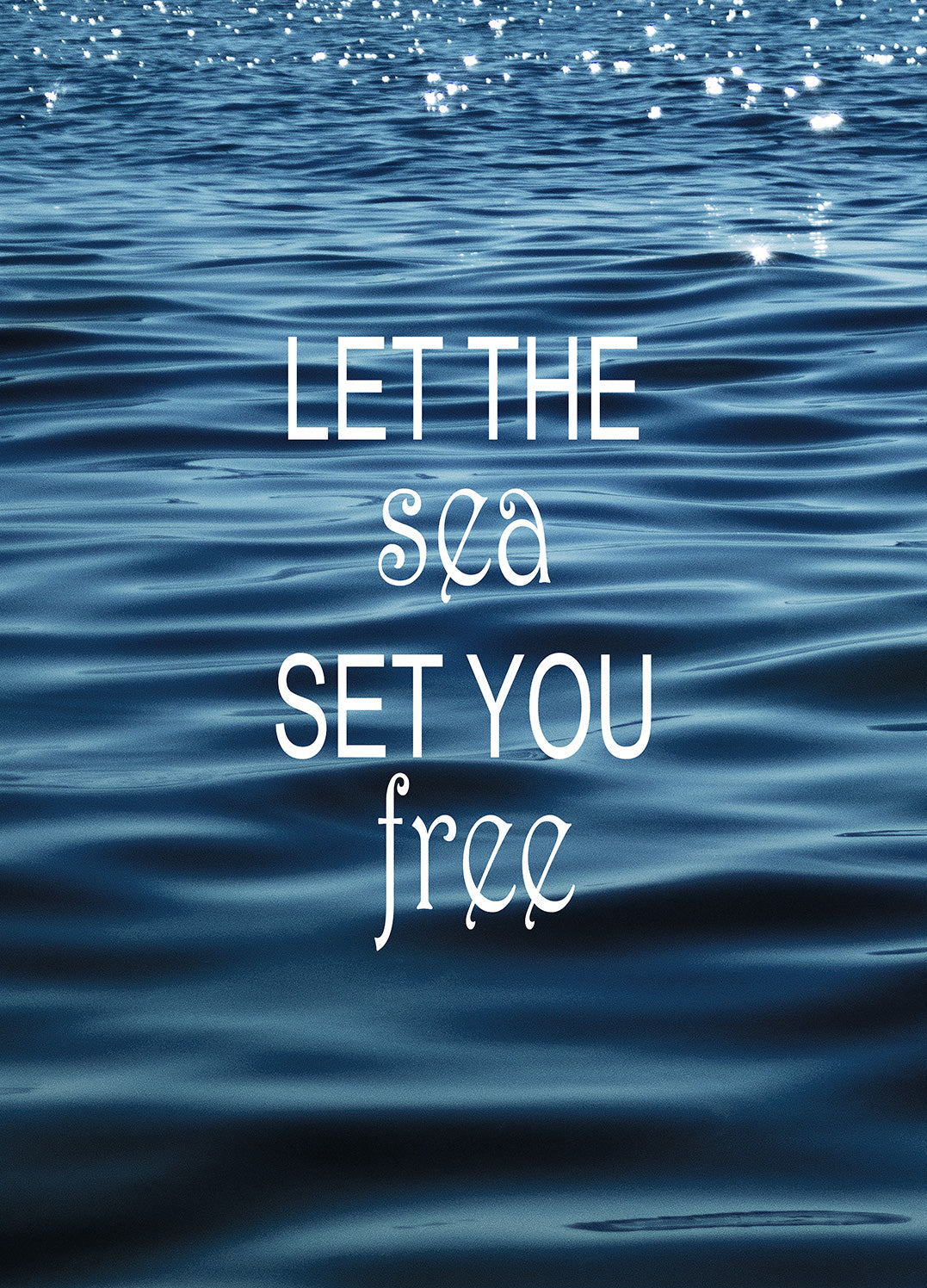 Ljuddämpande tavla - Set You Free