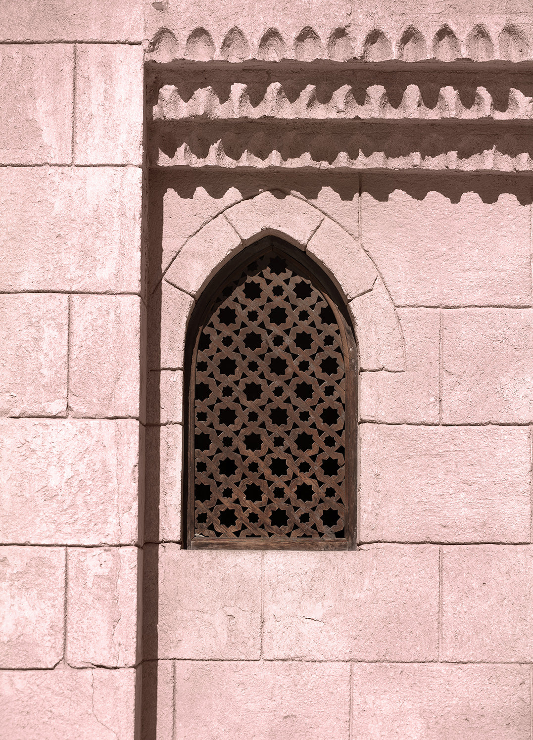Ljuddämpande tavla - Morocco