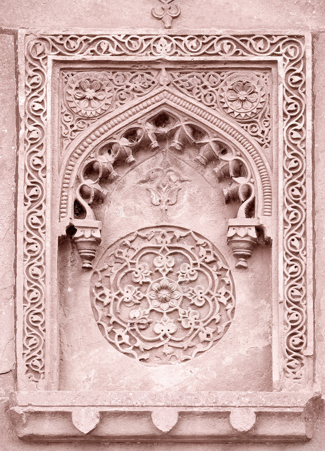 Ljuddämpande tavla - Agra