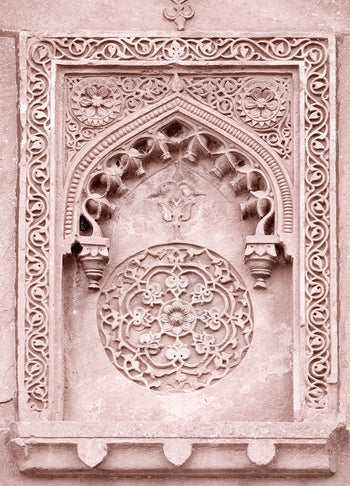 Ljuddämpande tavla - Agra