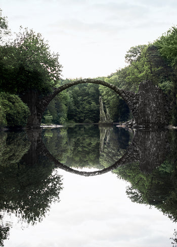 Ljuddämpande tavla - Complete Circle