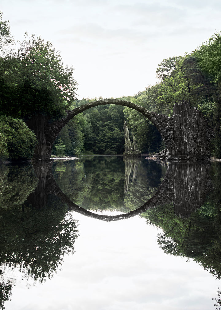 Ljuddämpande tavla - Complete Circle