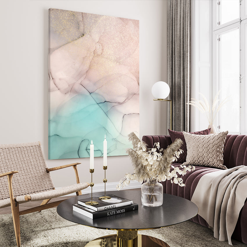 Ljuddämpande tavla - Dreamful