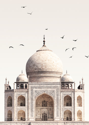 Ljuddämpande tavla - Agra