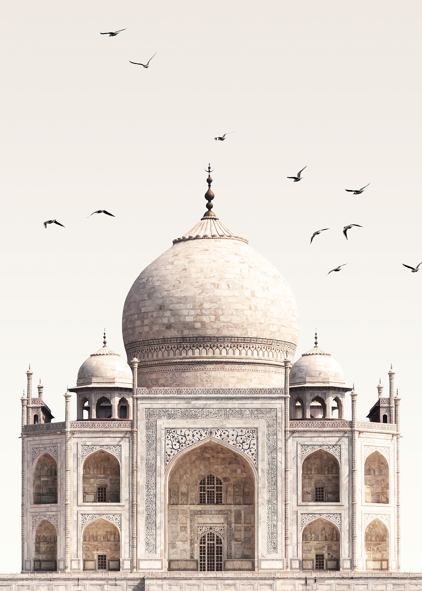 Ljuddämpande tavla - Agra