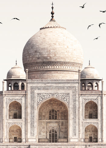 Ljuddämpande tavla - Agra