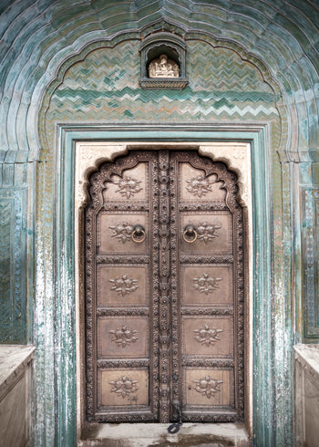 Ljuddämpande tavla - Gate