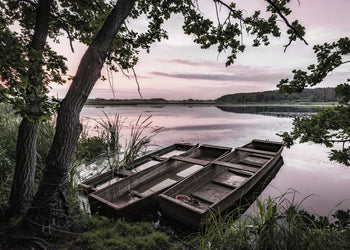 Ljuddämpande tavla - Rowing