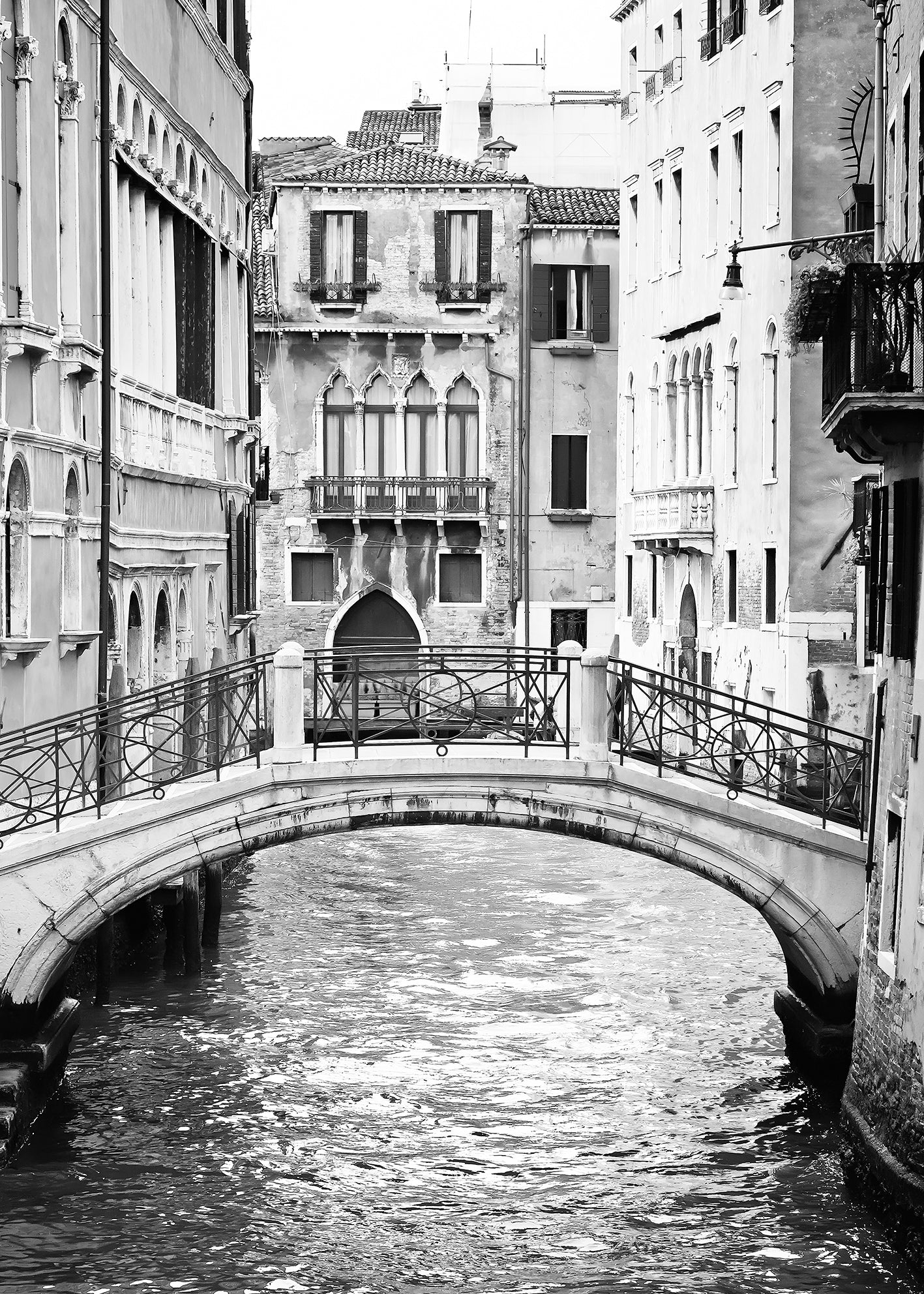 Ljuddämpande tavla - Ponte dei Pugini