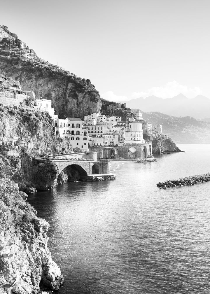 Ljuddämpande tavla - Coast Line