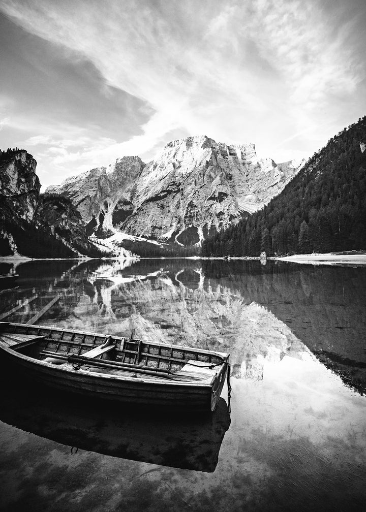 Ljuddämpande tavla - South Tyrol
