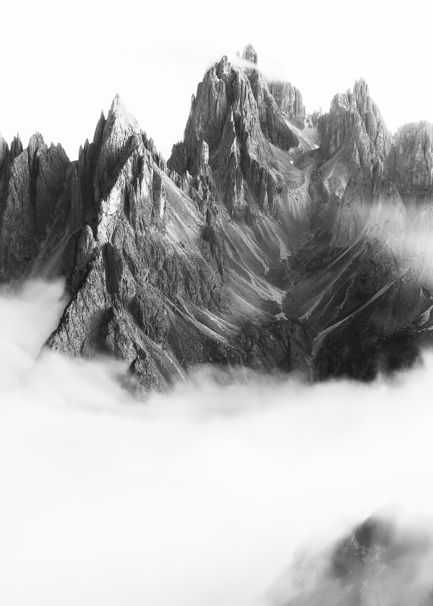 Ljuddämpande tavla - di Lavaredo