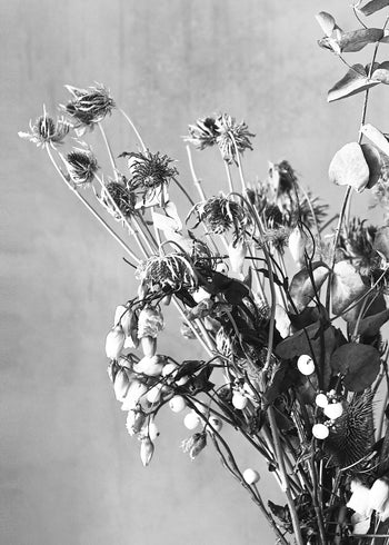 Ljuddämpande tavla - Autumn Bouquet
