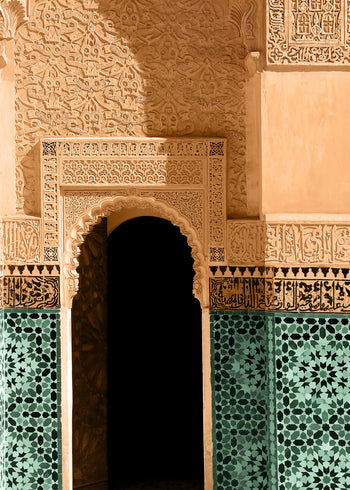 Ljuddämpande tavla - Doorway