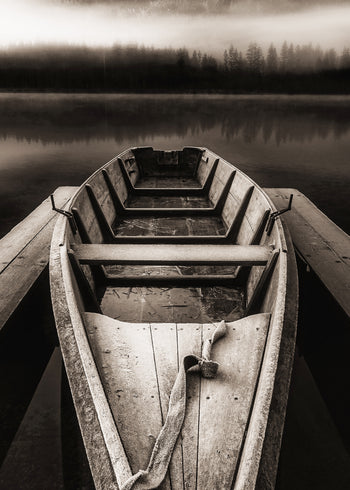 Ljuddämpande tavla - Kayaking