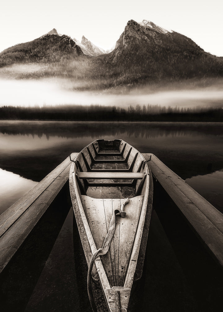 Ljuddämpande tavla - Kayaking