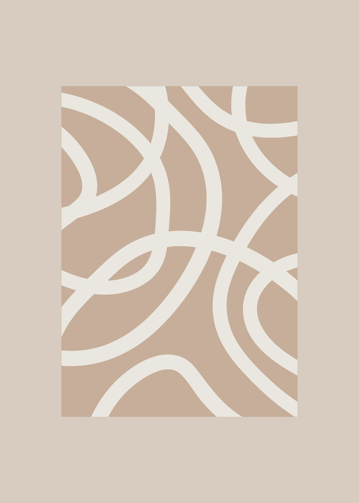 Ljuddämpande tavla - Pattern