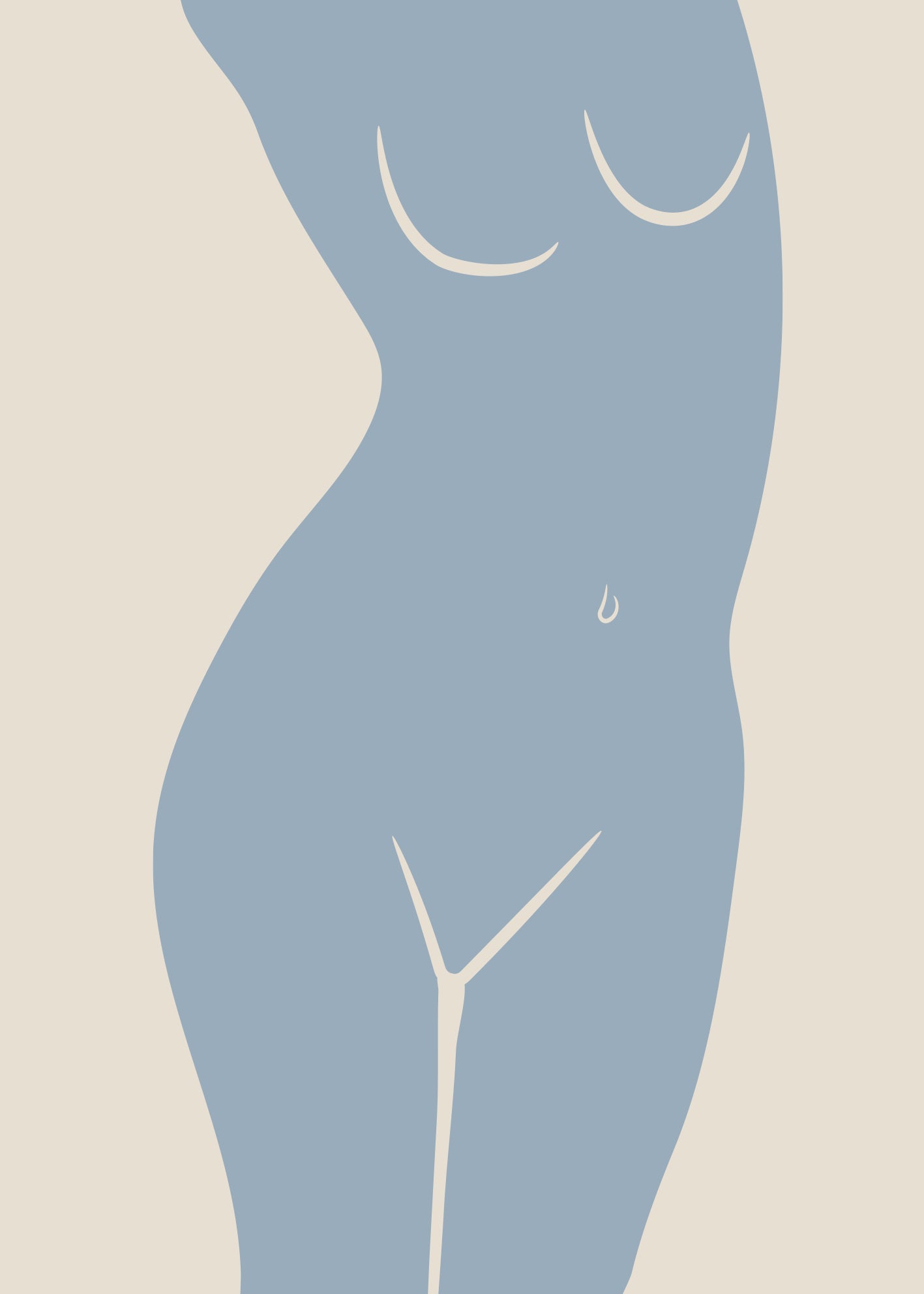 Ljuddämpande tavla - Torso