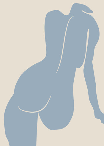 Ljuddämpande tavla - Rear