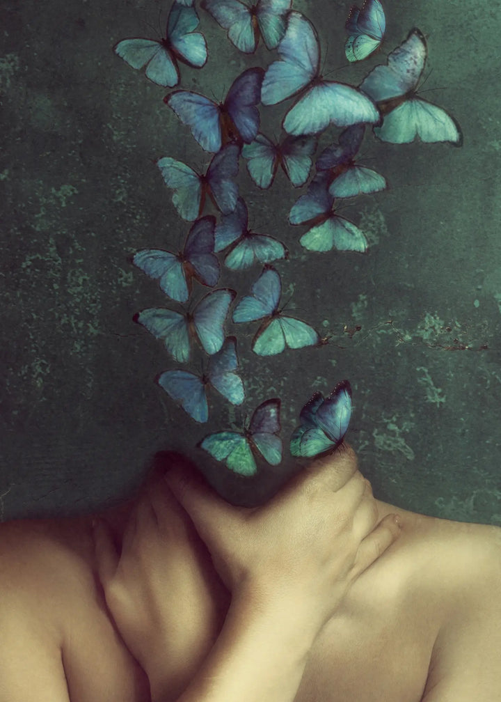 Canvastavla - Metamorphosis of Mind