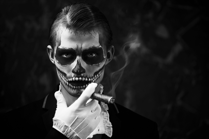 Ljuddämpande tavla - Joker