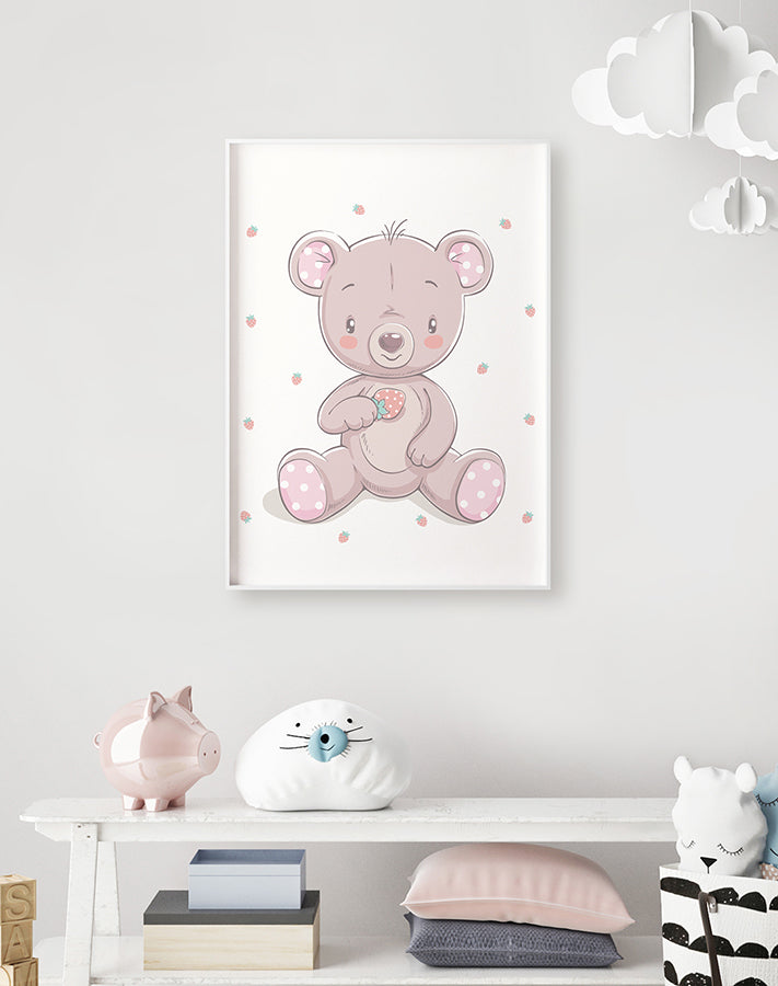 Poster - Buster