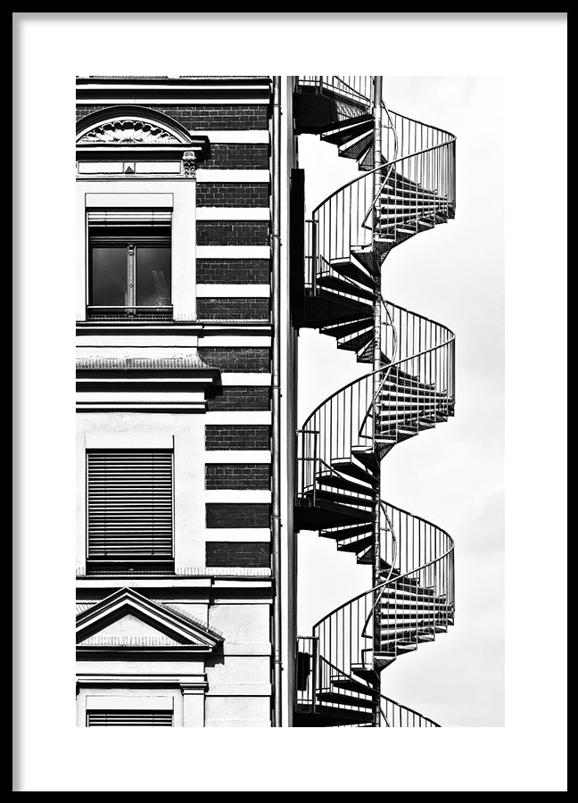Poster - No Elevator